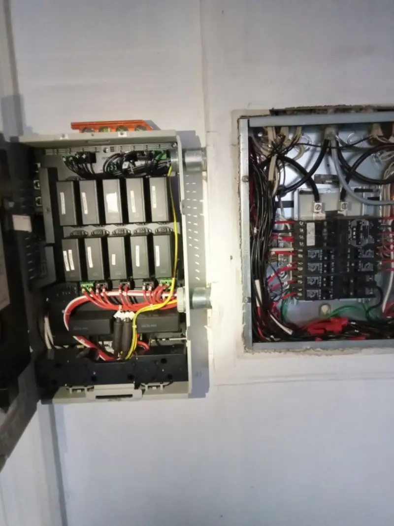 Electrical panel upgrade completed for Electrical Repair Services in Eastampton